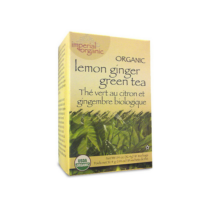 100% Imperial Organic Oolong Tea 18 Bags by Uncle Lee's Tea
