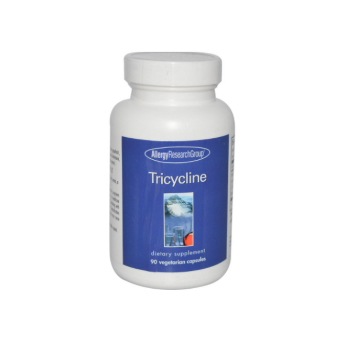 Tricycline 90 vegetarian capsules by Allergy Research Group