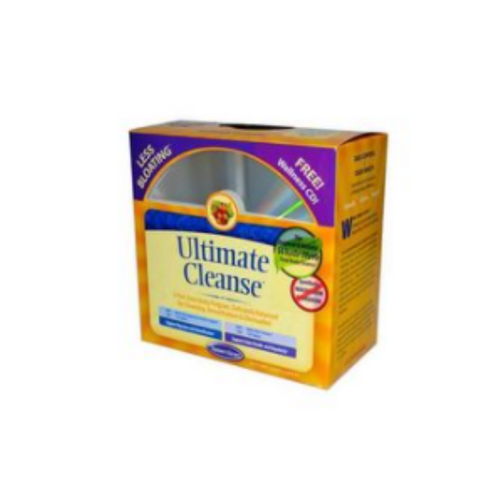 Ultimate Cleanser 120+120 Tablets by Nature's Secret