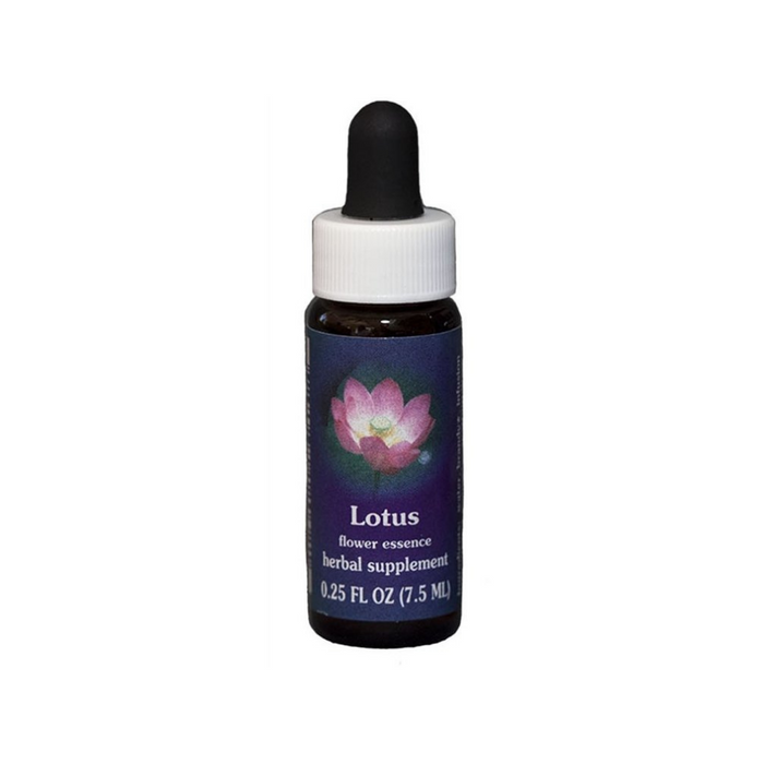 Lotus Dropper 0.25 oz by Flower Essence Services