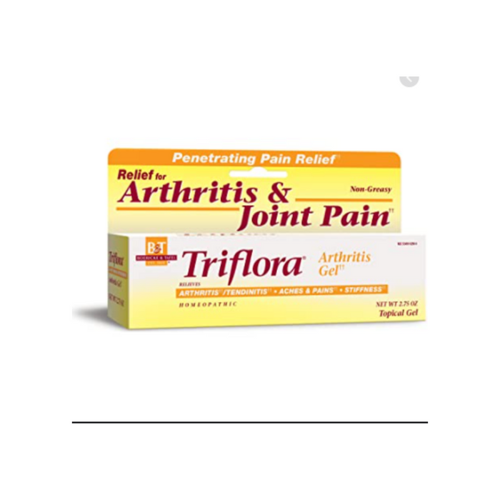 Triflora Arthritis Gel 1 oz by Boericke & Tafel
