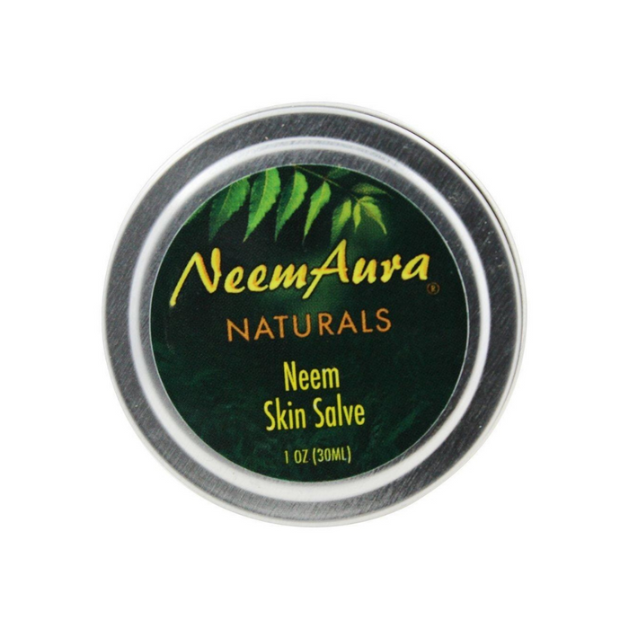 Neem Skin Salve 1 oz by NeemAura Naturals