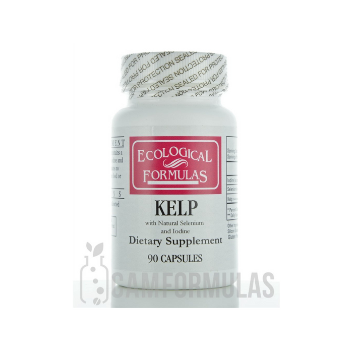 Kelp 90 capsules by Ecological Formulas