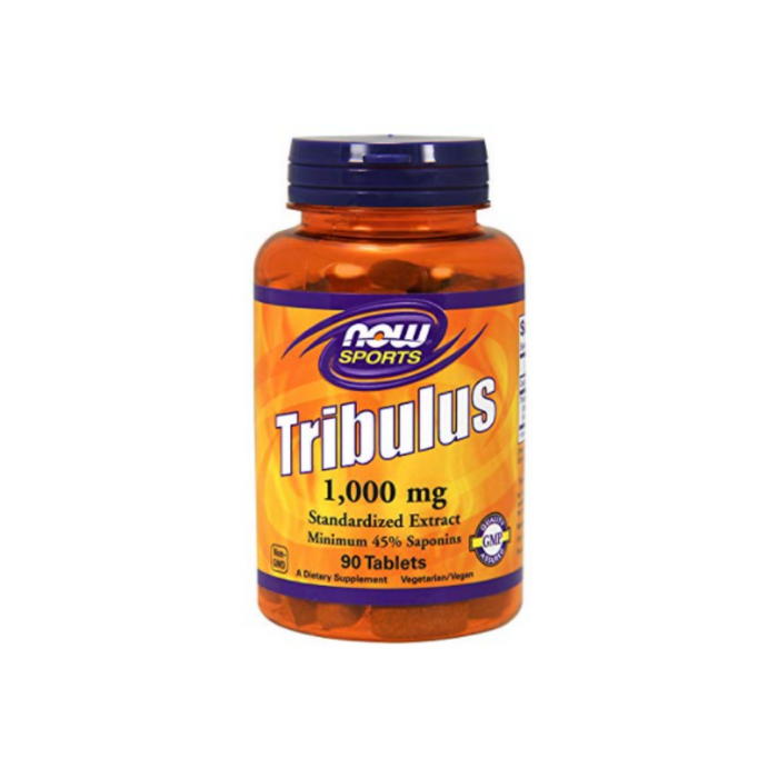Tribulus 1,000 mcg 90 tablets by NOW Foods
