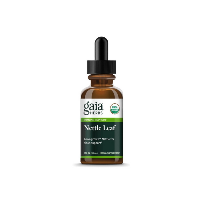 Nettle Leaf 1 oz by Gaia Herbs