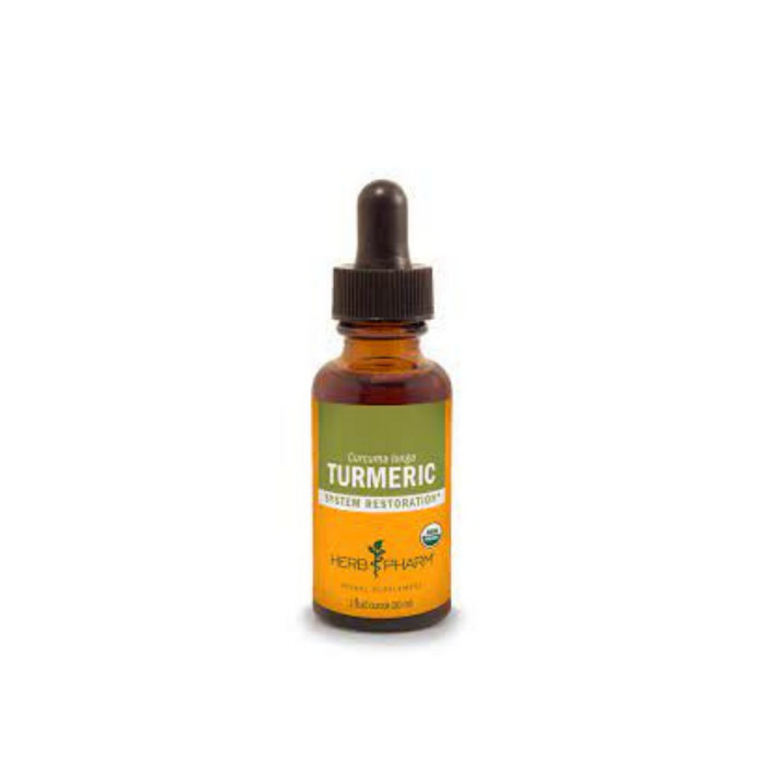 Turmeric 1 oz by Herb Pharm