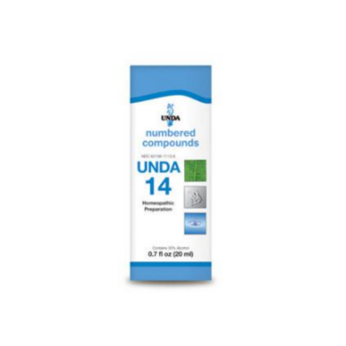 Unda #14 0.7 fl oz (20 ml) by Unda