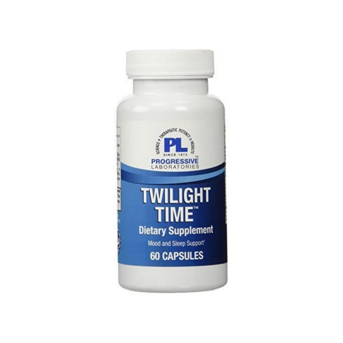 Twilight Time 60 capsules by Progressive Labs