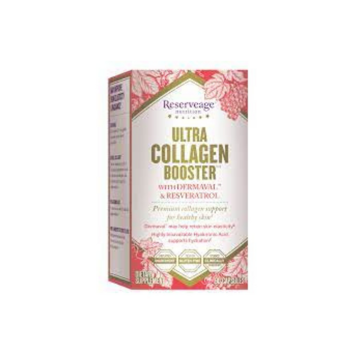 Ultra Collagen Booster 90 capsules by Reserveage