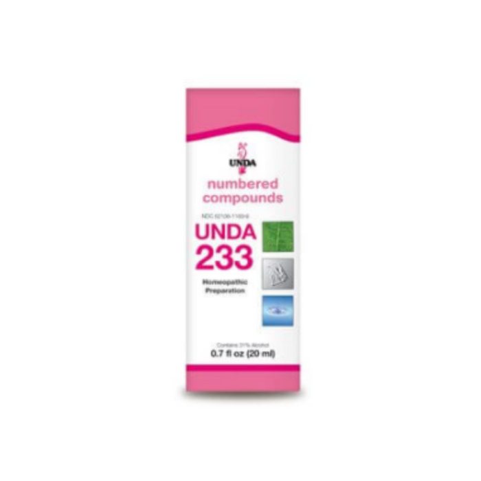 Unda #233 0.7 fl oz (20 ml) by Unda
