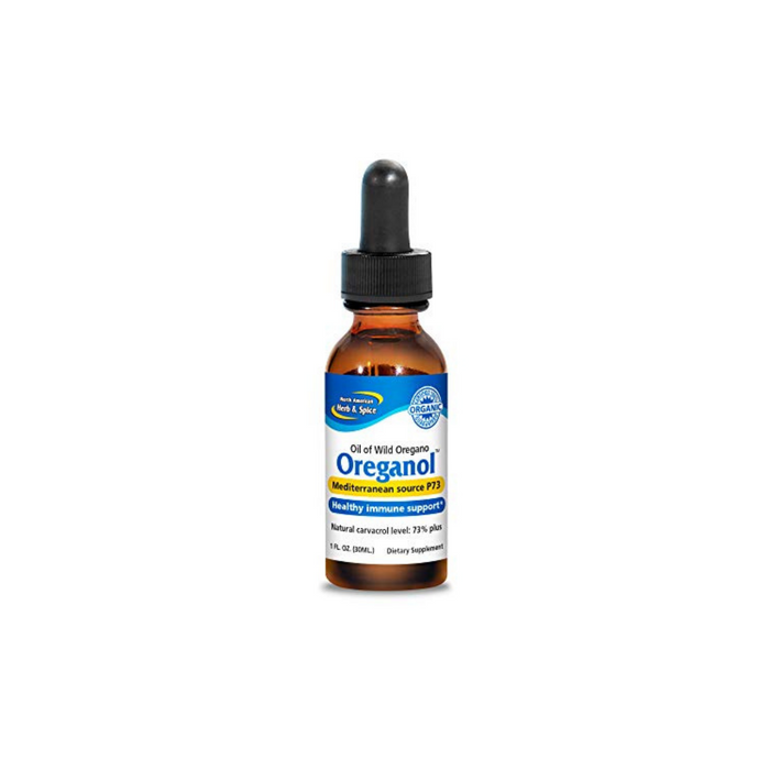 Oreganol P73 oil 1 fl oz by North American Herb & Spice