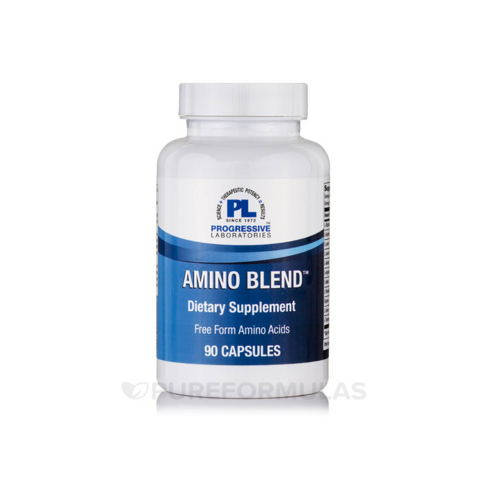 Amino Blend 90 capsules by Progressive Labs