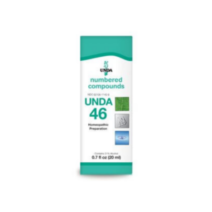 Unda #46 0.7 fl oz (20 ml) by Unda