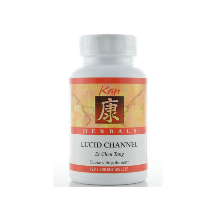 Lucid Channel 120 tablets by Kan Herbs