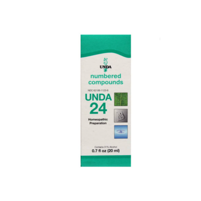 Unda #24 0.7 fl oz (20 ml) by Unda