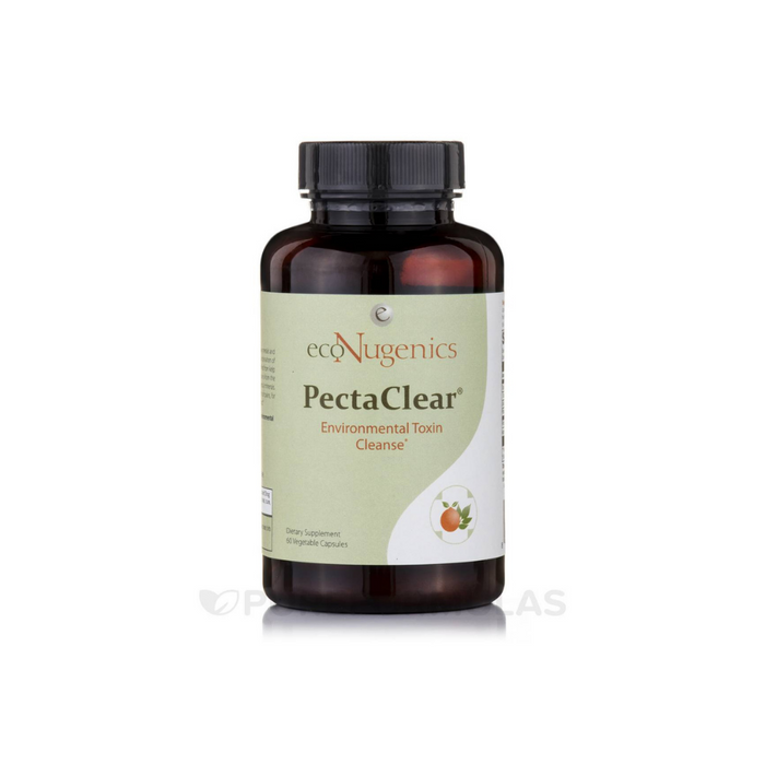 PectaClear 60 capsules by ecoNugenics
