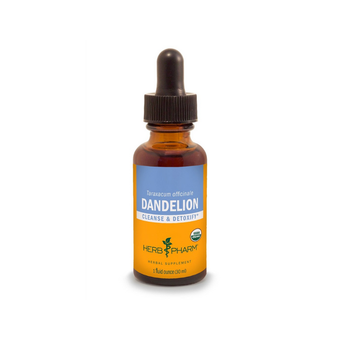 Dandelion Extract 4 oz by Herb Pharm