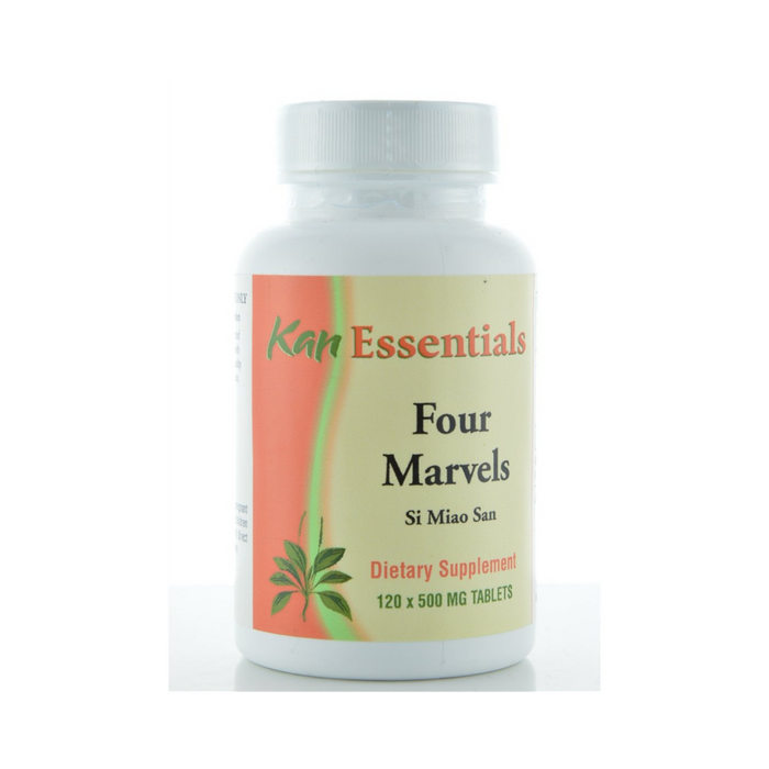 Four Marvels 120 tablets by Kan Herbs Essentials