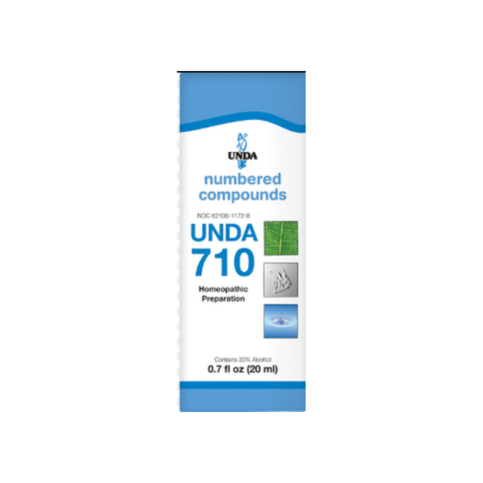 Unda #710 0.7 fl oz (20 ml) by Unda