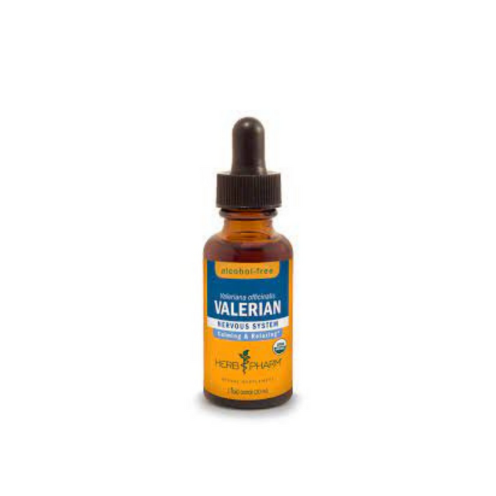 Valerian Glycerite 1 oz by Herb Pharm