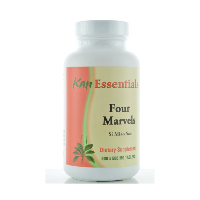Four Marvels 300 tablets by Kan Herbs Essentials