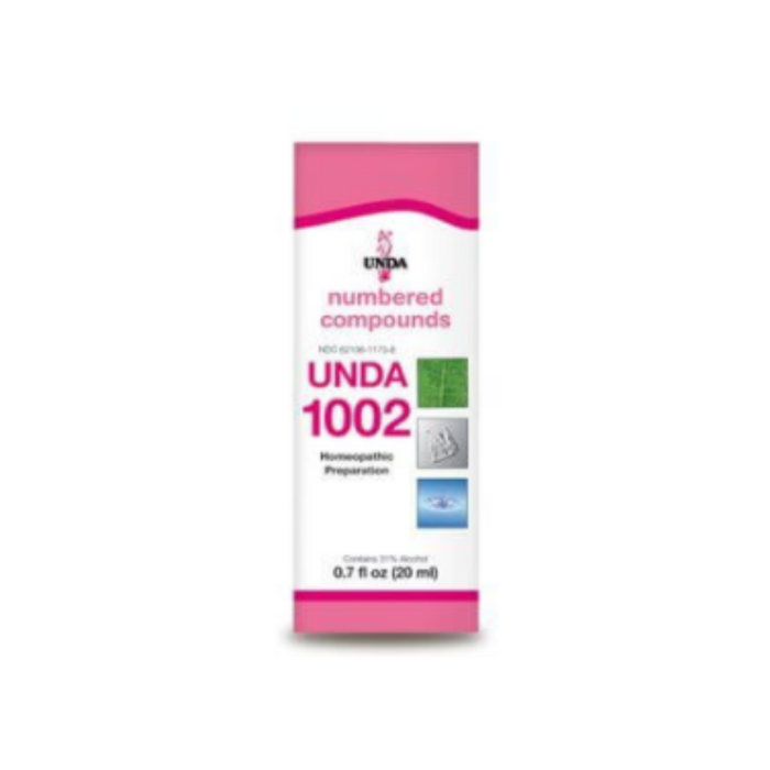 Unda #1002 0.7 fl oz (20 ml) by Unda