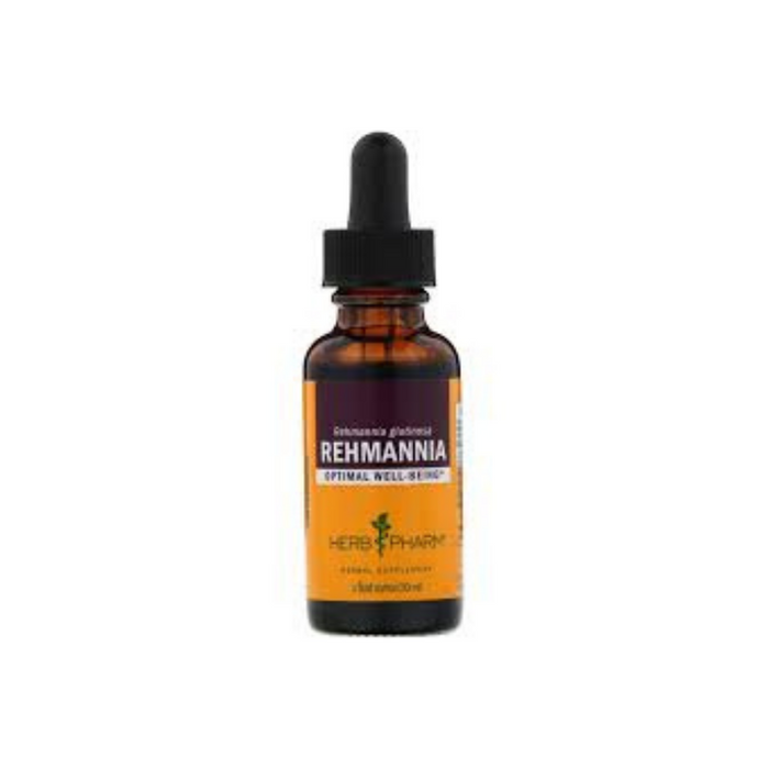 Rehmannia 1 oz by Herb Pharm