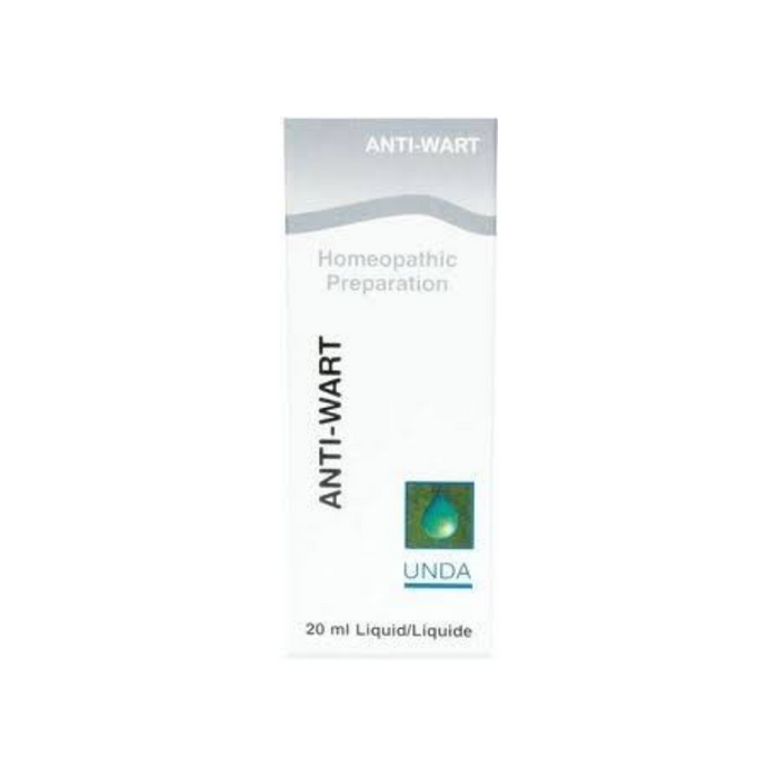 Anti-Warts Drops 20 ml by Unda
