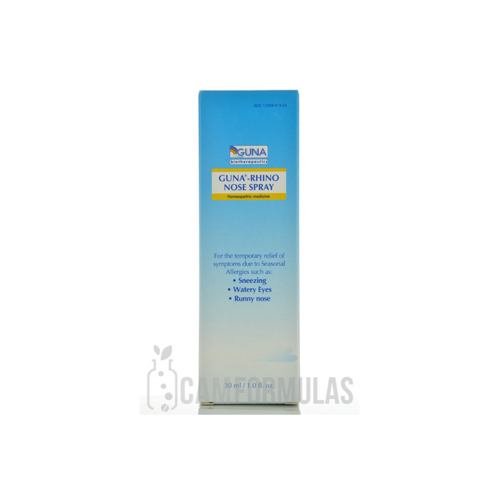 GUNA-Sinus Nose Spray 30 ml by GUNA Biotherapeutics