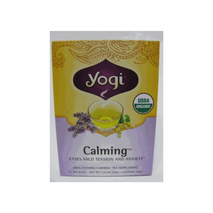 Calming Tea 16 Bags by Yogi Tea