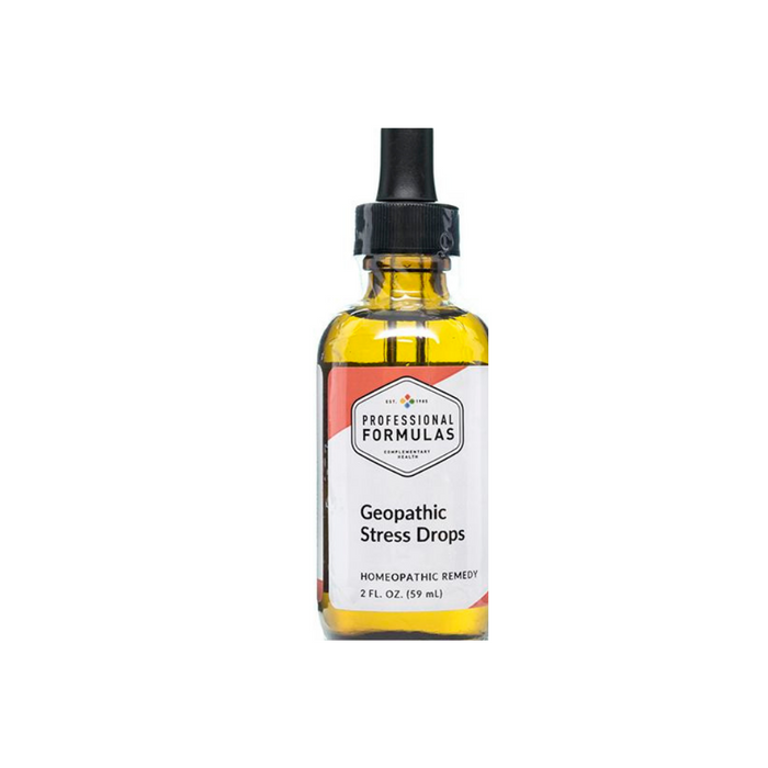Geopathic Stress Drops 2 oz by Professional Complementary Health Formulas