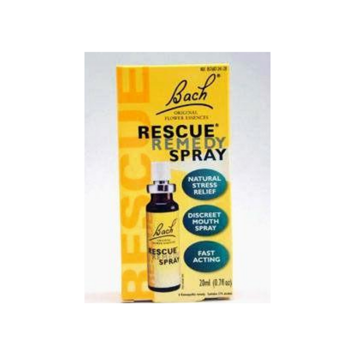 Rescue Remedy Spray 20 ml by Bach Flower Remedies