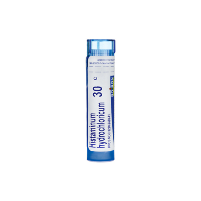 Histaminum hydrochloricum 30C 80 Pellets by Boiron