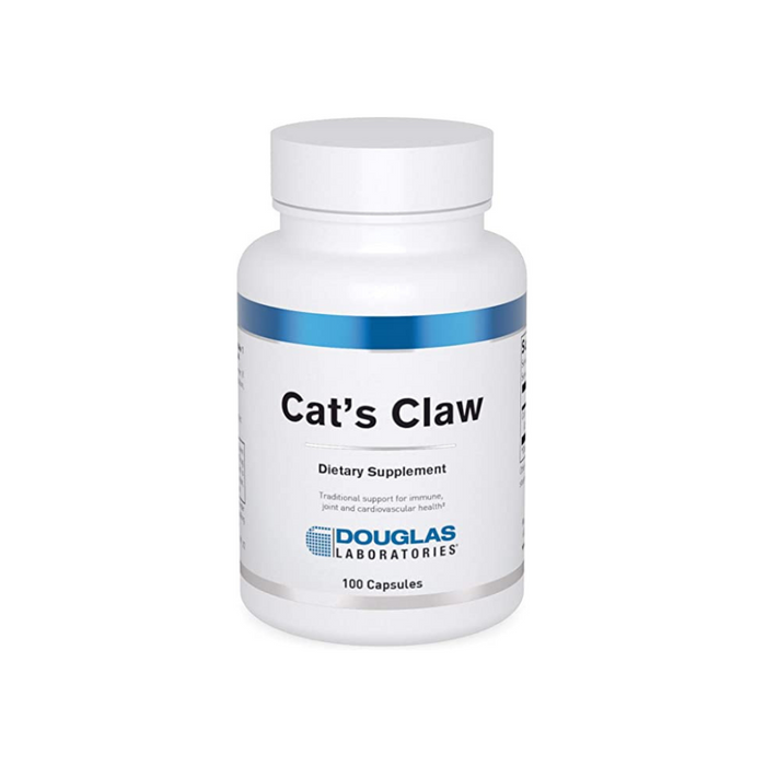 Cat's Claw 500 mg 100 capsules by Douglas Laboratories