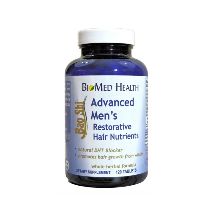 Advanced Men's Bao Shi 120 Tablets by Biomed Health
