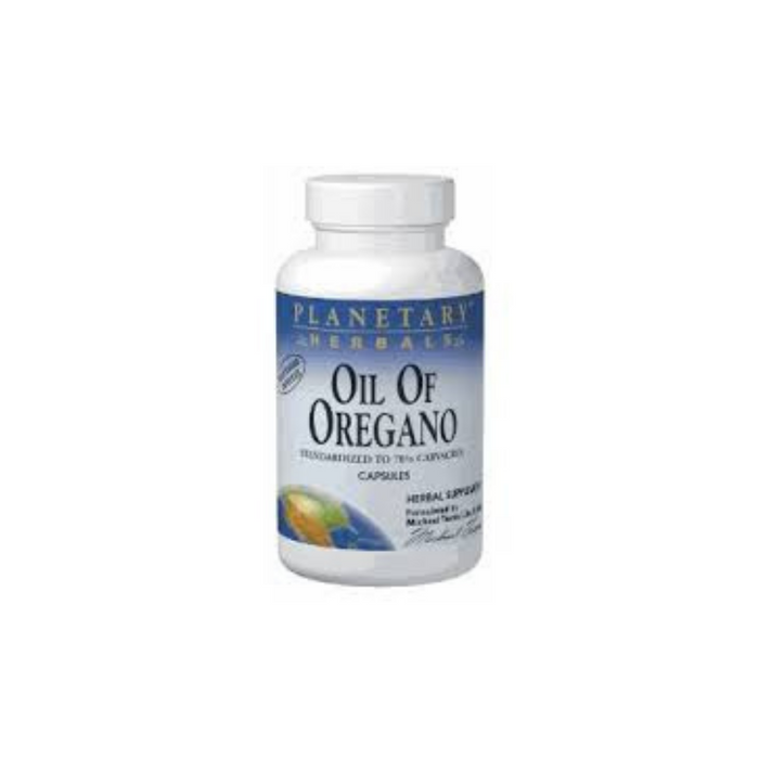 Oil of Oregano 30 Capsules by Planetary Herbals