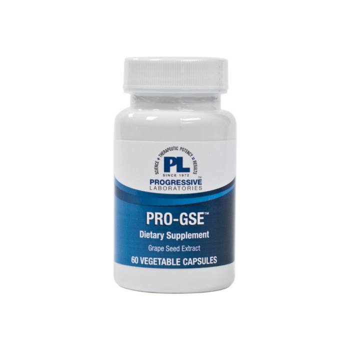 Pro-Gse 60 capsules by Progressive Labs
