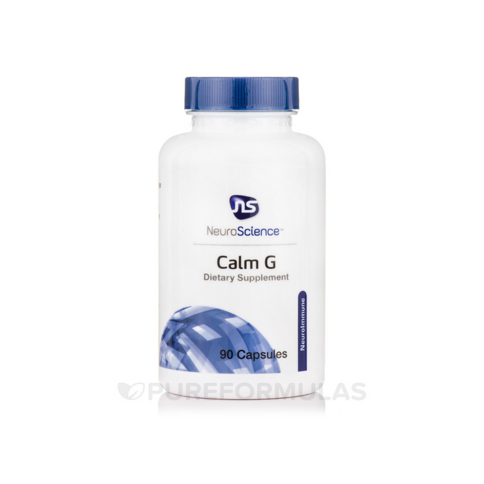 Calm G 90 capsules by NeuroScience