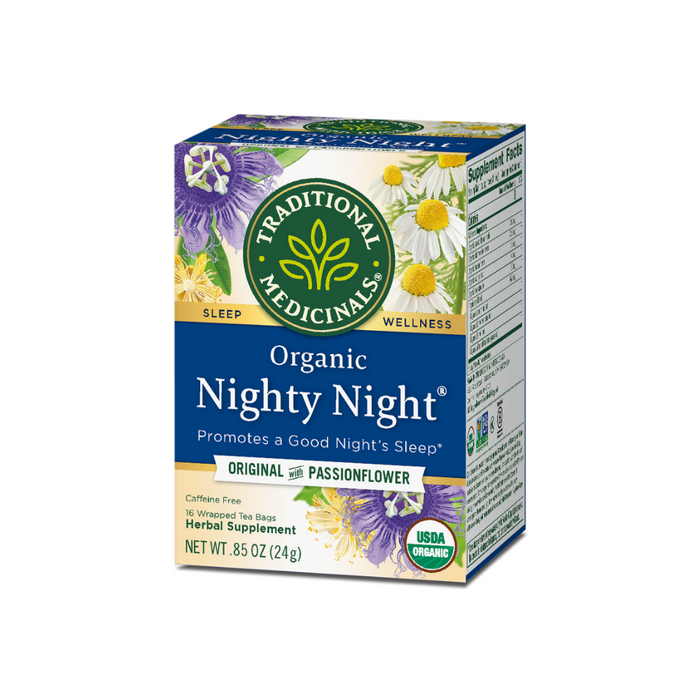 Organic Nighty Night 16 Bags by Traditional Medicinals