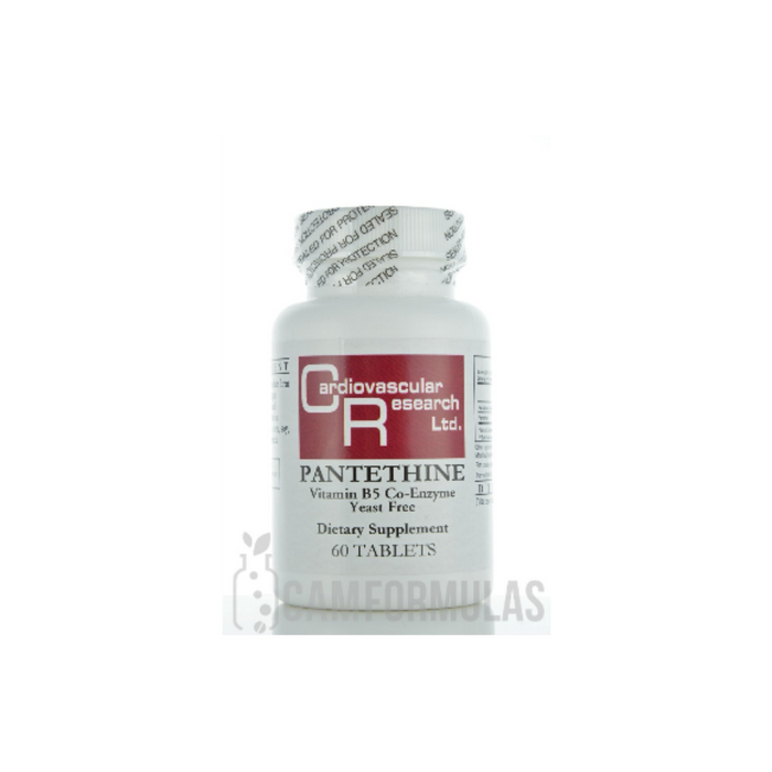 Pantethine 300 mg 60 softgels by Ecological Formulas