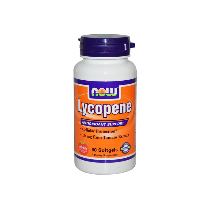 Lycopene 60 softgels by NOW Foods