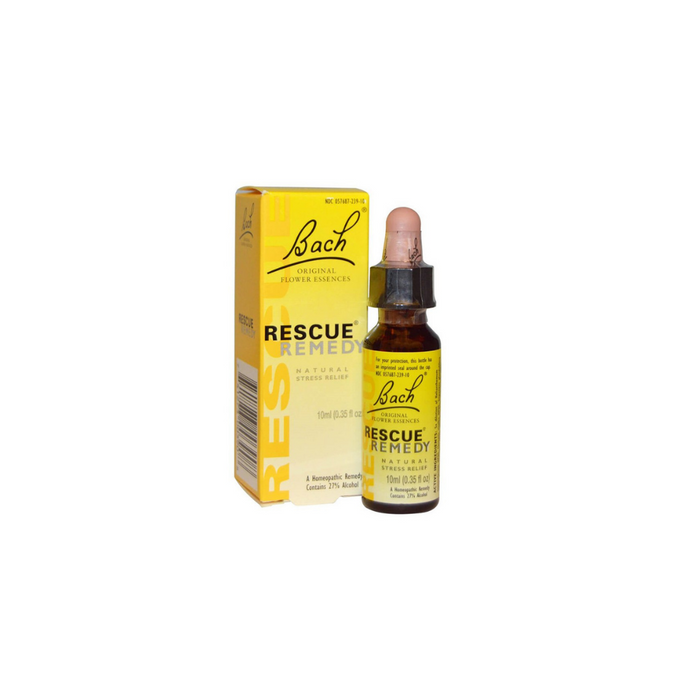 Rescue Remedy 10 ml by Bach Flower Remedies