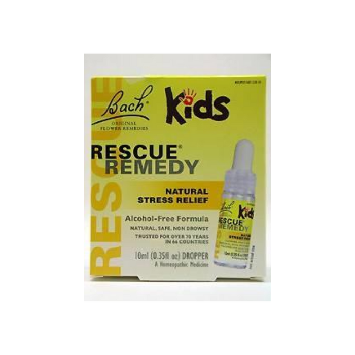 Rescue Remedy Kids 10 ml by Bach Flower Remedies