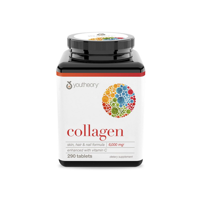 Collagen 290 Tablets by Youtheory