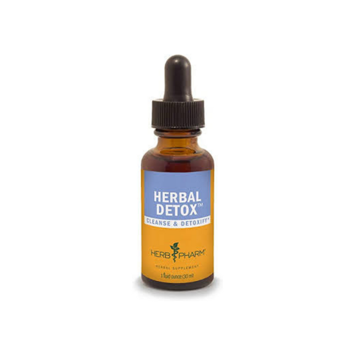Herbal Detox™ 1 oz by Herb Pharm