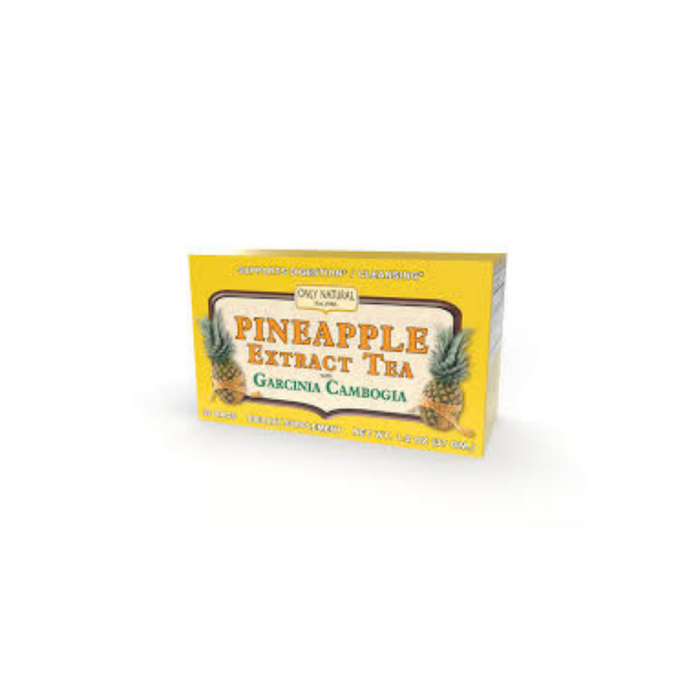 Pineapple Tea 20 Bags by Only Natural
