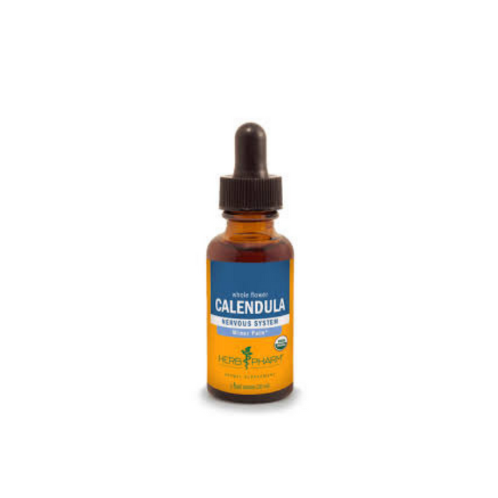 Calendula Extract 1 oz by Herb Pharm