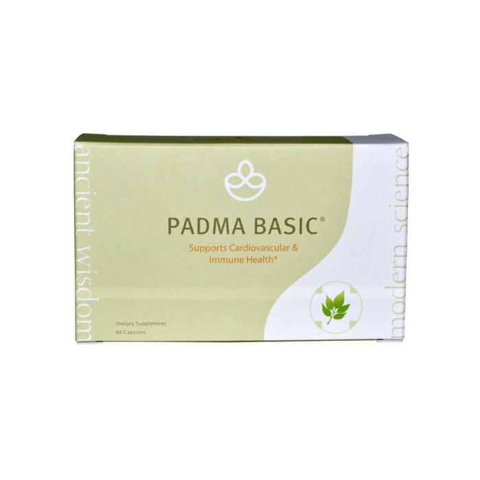 Padma Basic 60 capsules by ecoNugenics
