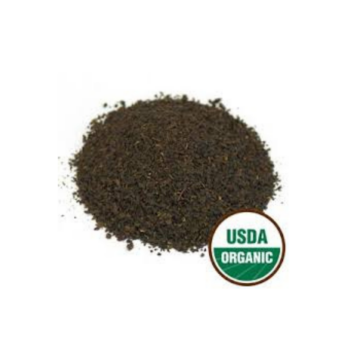 Organic Tea Earl Grey 1 lb by Starwest Botanicals