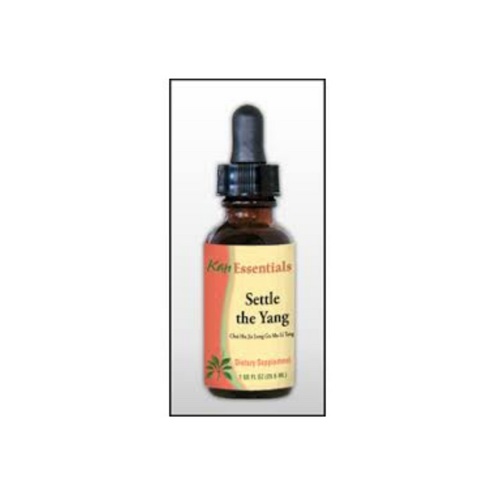 Settle the Yang 1 oz by Kan Herbs Essentials